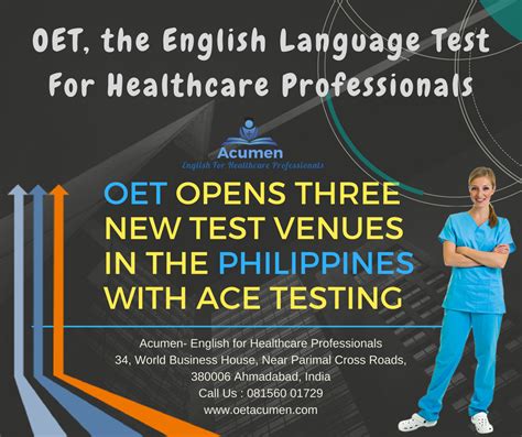 oet philippines|OET Online: Master the Exam with Expert Guidance .